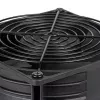 Ventilaator Silverstone FHS 120X 12 cm Must 1000-4000 RPM