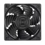 Ventilaator Silverstone FHS 120X 12 cm Must 1000-4000 RPM