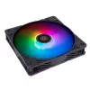 Ventilaator Silverstone SST-SF140B-ARGB 14 cm 2200 RPM Must