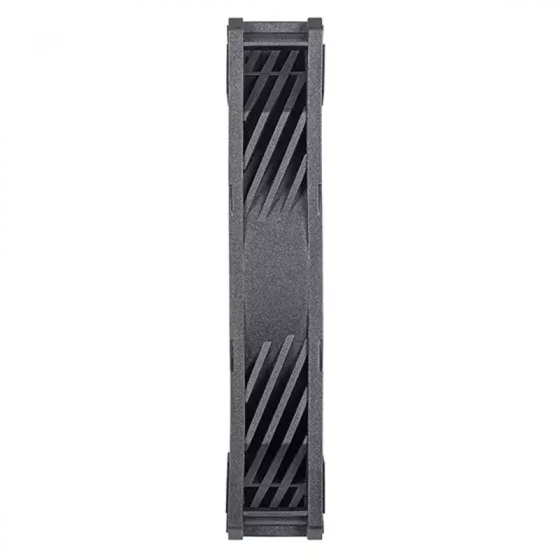 Ventilaator Silverstone SST-SF140B-ARGB 14 cm 2200 RPM Must