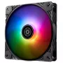 Ventilaator Silverstone SST-SF140B-ARGB 14 cm 2200 RPM Must