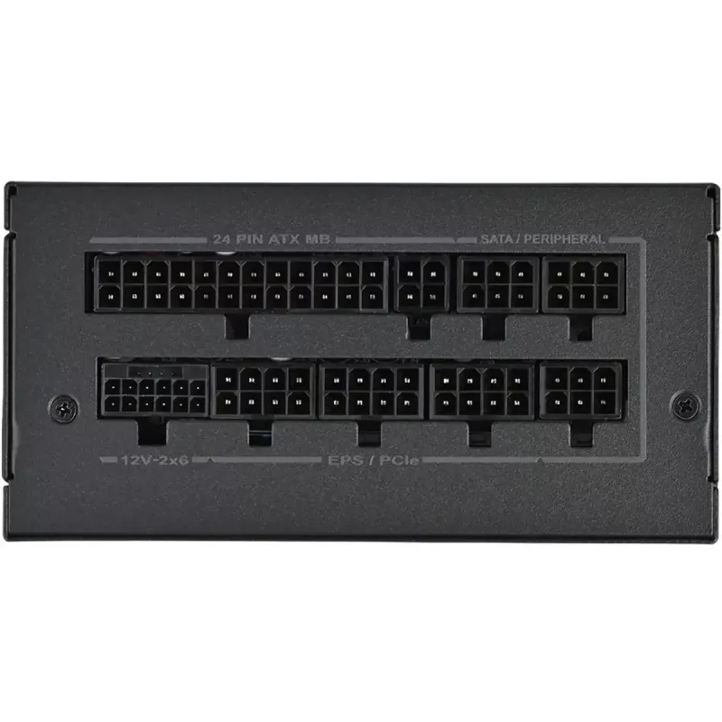 Silverstone Technology Extreme 1000Rz Platinum (must, 2x 12-kontaktiline suure võimsusega GPU, 8x PCIe, kaablihaldus, 1000 vatti)