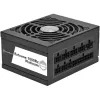 Silverstone Technology Extreme 1000Rz Platinum (must, 2x 12-kontaktiline suure võimsusega GPU, 8x PCIe, kaablihaldus, 1000 vatti)
