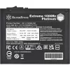 Silverstone Technology Extreme 1000Rz Platinum (must, 2x 12-kontaktiline suure võimsusega GPU, 8x PCIe, kaablihaldus, 1000 vatti)