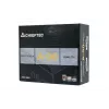Chieftec GDP-650C toiteplokk 650 W 20+4 pin ATX PS/2 Must