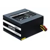 Chieftec GPS-650A8 toiteplokk 650 W 20+4 pin ATX PS/2 Must