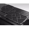 PC-korpus Silverstone TJ04-E Midi Tower Must, Hõbedane