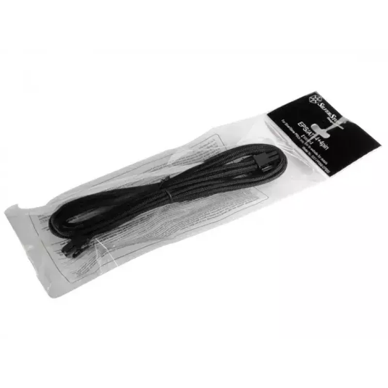 Toitekaabel Silverstone PP06B-EPS55 0.55 m