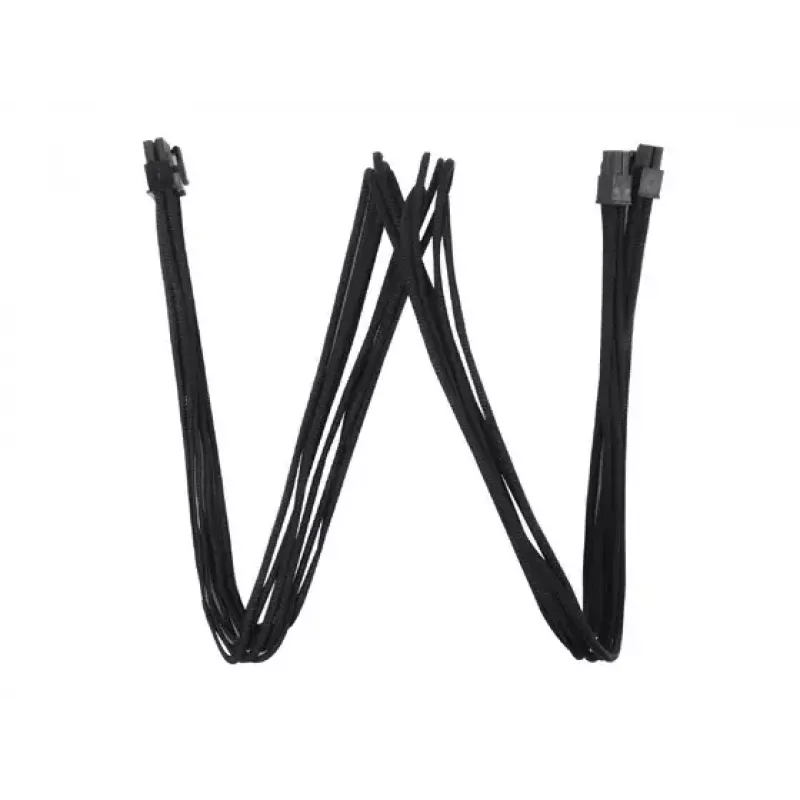 Toitekaabel Silverstone PP06B-EPS55 0.55 m