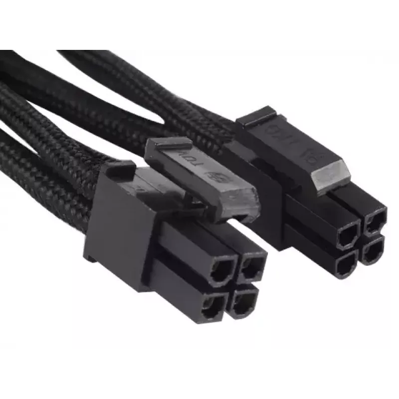 Toitekaabel Silverstone PP06B-EPS55 0.55 m