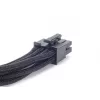 Toitekaabel Silverstone PP06B-EPS55 0.55 m
