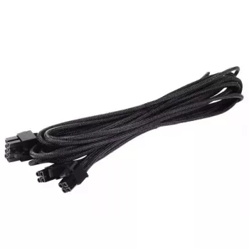 Toitekaabel Silverstone PP06B-EPS55 0.55 m