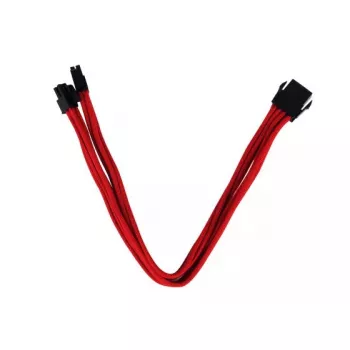 Kaabel EPS12V 8pin(4+4) Silverstone SST-PP07-EPS8R 0.3m