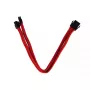 Kaabel EPS12V 8pin(4+4) Silverstone SST-PP07-EPS8R 0.3m