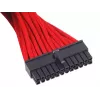 Kaabel ATX 24pin Silverstone SST-PP07-MBR 0,3 m