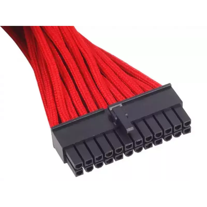 Kaabel ATX 24pin Silverstone SST-PP07-MBR 0,3 m