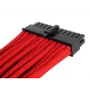 Kaabel ATX 24pin Silverstone SST-PP07-MBR 0,3 m