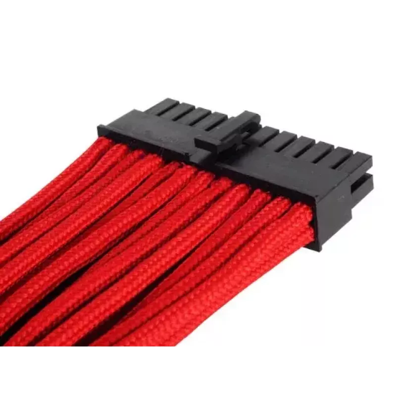 Kaabel ATX 24pin Silverstone SST-PP07-MBR 0,3 m