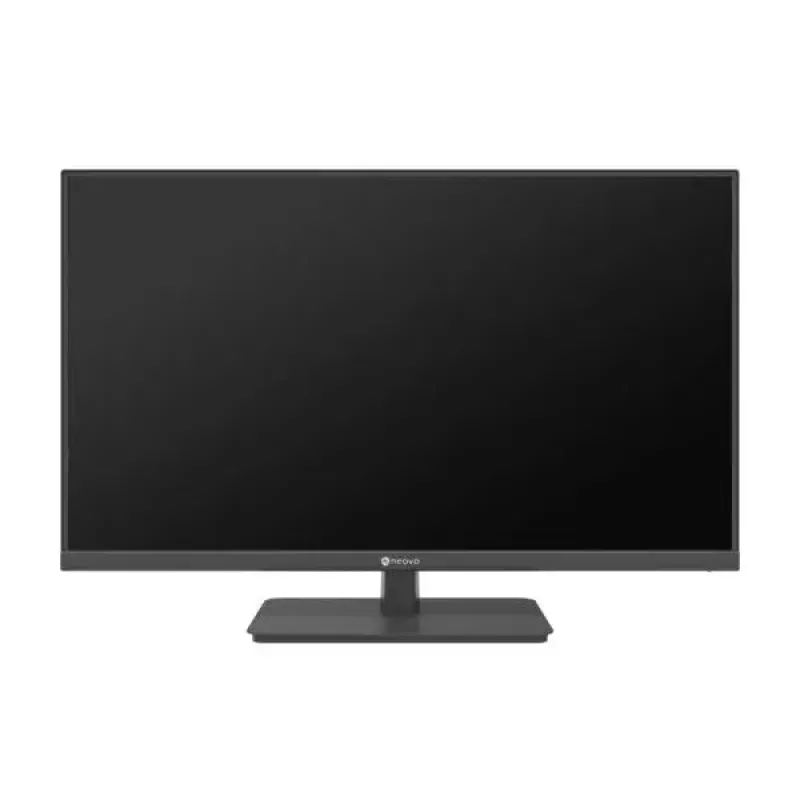 31,5-tolline Full HD LCD-ekraan AG Neovo VA-3201, VA-paneel, 1920×1080, 300 cd/m², 5 ms, HDMI/VGA/DP, 2×3 W kõlarid, VESA 100×100