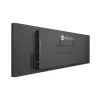 AG Neovo PB3701A Signage Display Panorama design 94 cm (37 inch) LED Wi-Fi 700 cd/m² Must Sisseehitatud protsessor Android 11 24/7