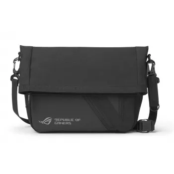 ASUS BC2000 ROG Archer Messenger 14 35,6 cm (14 inch) õlakott Must