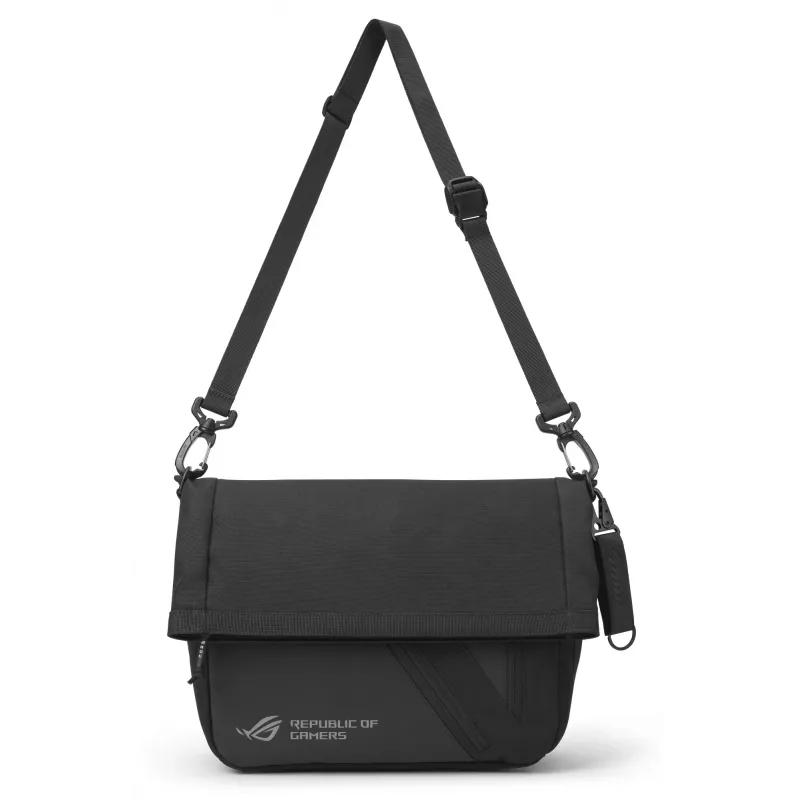 ASUS BC2000 ROG Archer Messenger 14 35,6 cm (14 inch) õlakott Must