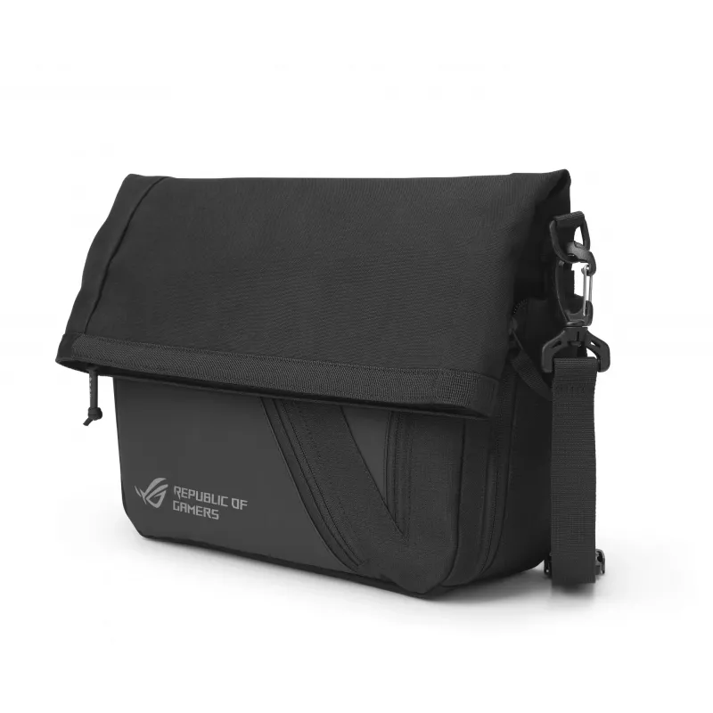 ASUS BC2000 ROG Archer Messenger 14 35,6 cm (14 inch) õlakott Must