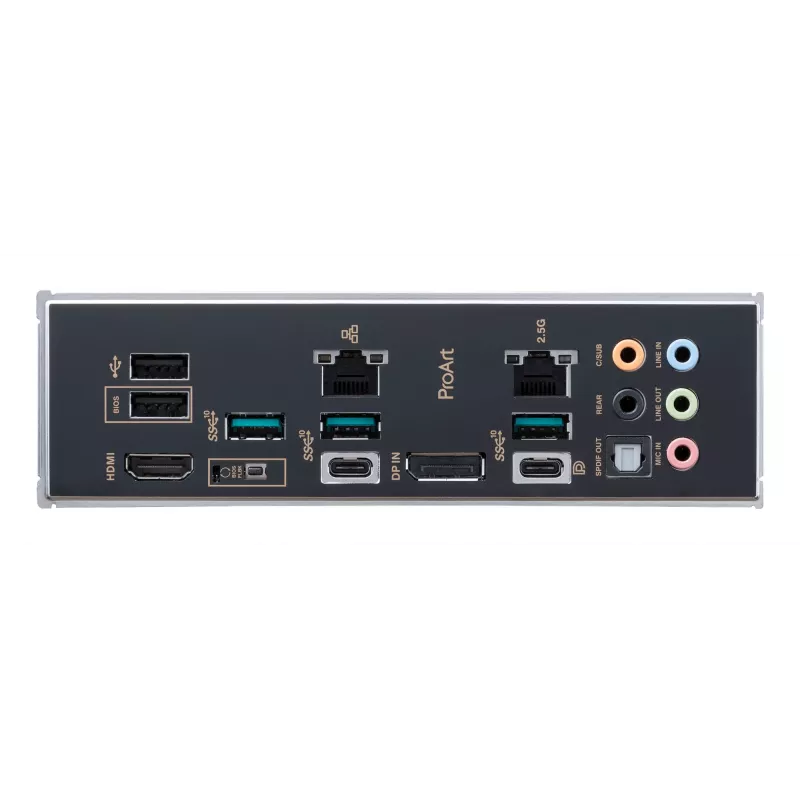 ASUS PROART B650-CREATOR AMD B650 Socket AM5 ATX