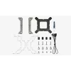 Õhkjahuti AEROCOOL Rime 4 120 mm hüdraulilise laagriga ventilaator, 4 soojustoru, TDP 230 W, must