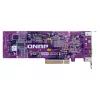 QNAP Card QM2 liidesekaardid/adapter Sisemine PCIe, RJ-45