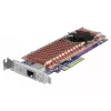 QNAP Card QM2 liidesekaardid/adapter Sisemine PCIe, RJ-45