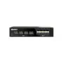 QNAP QSW-M7308R-4X võrgulüliti hallatav L3 1U Must