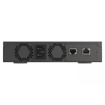 QNAP QSW-M7308R-4X võrgulüliti hallatav L3 1U Must
