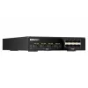 QNAP QSW-M7308R-4X võrgulüliti hallatav L3 1U Must