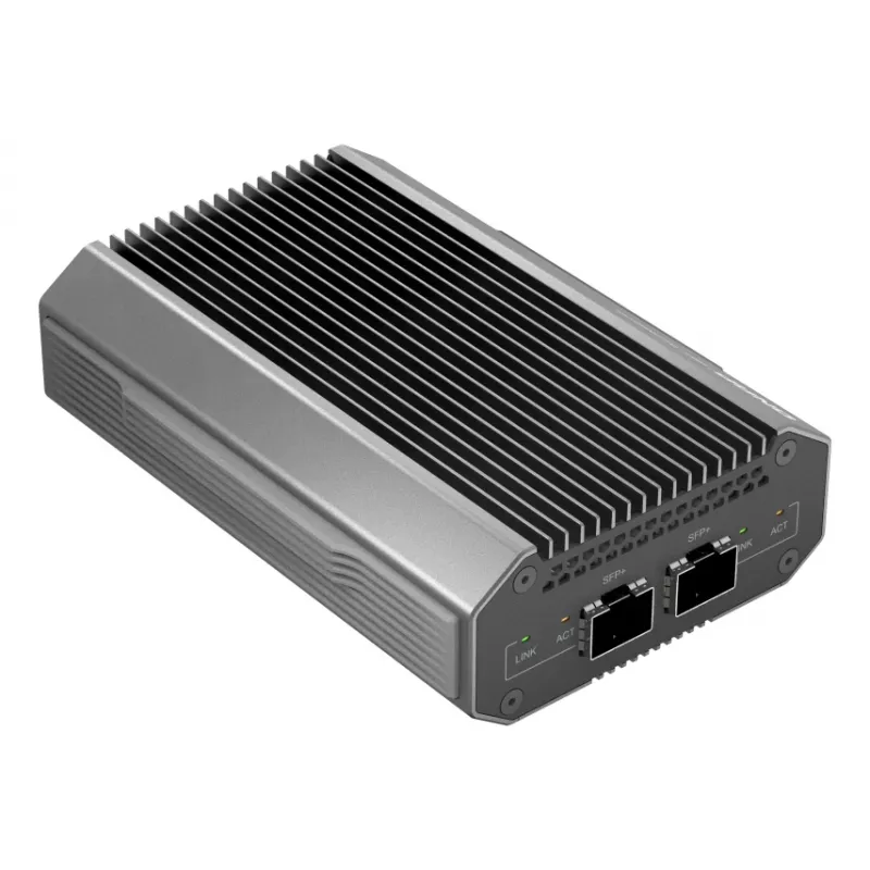 QNAP QNA-UC10G2SF võrgukaart Ethernet 10000 Mbit/s