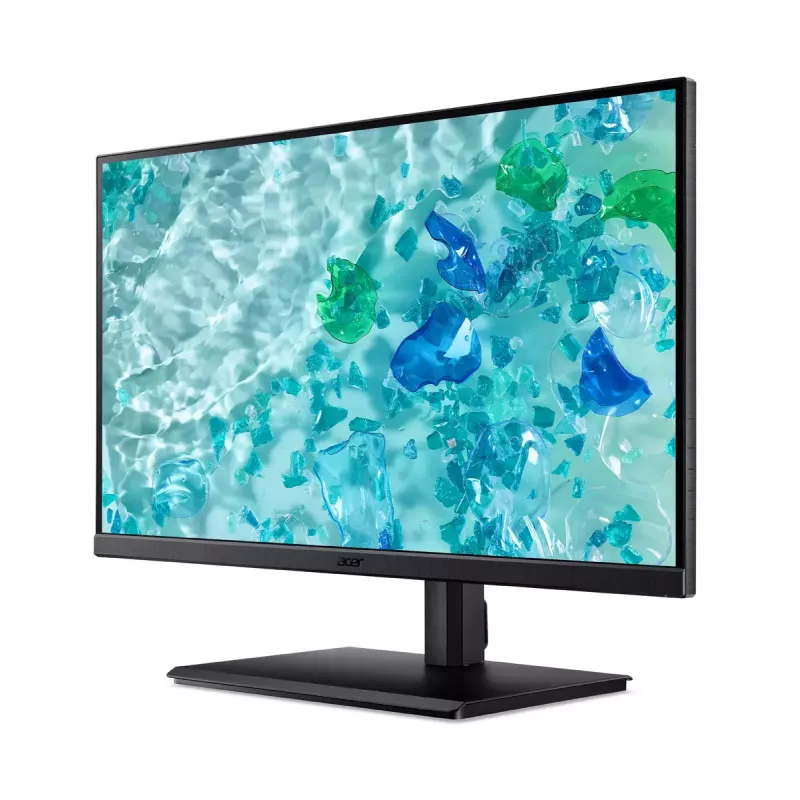Monitor Acer Vero B7 B247Y D3 23.8 tolli (60.5 cm) Full HD IPS LCD, 1920x1080, 4 ms, USB‑C, kõlarid, VESA, kõrguse reguleerimine