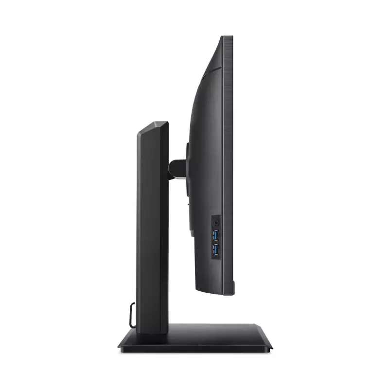 Monitor Acer Vero B7 B247Y D3 23.8 tolli (60.5 cm) Full HD IPS LCD, 1920x1080, 4 ms, USB‑C, kõlarid, VESA, kõrguse reguleerimine