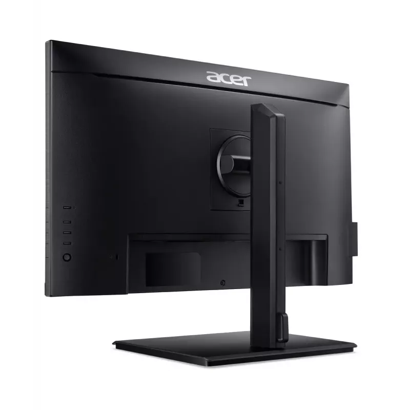 Monitor Acer Vero B7 B247Y D3 23.8 tolli (60.5 cm) Full HD IPS LCD, 1920x1080, 4 ms, USB‑C, kõlarid, VESA, kõrguse reguleerimine