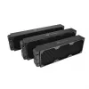 Radiaatoriplokk THERMALTAKE CL360 — vask, 405×132×64 mm, 1/4-tolline keere, 1,66 kg, must