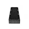 Radiaatoriplokk THERMALTAKE CL360 — vask, 405×132×64 mm, 1/4-tolline keere, 1,66 kg, must