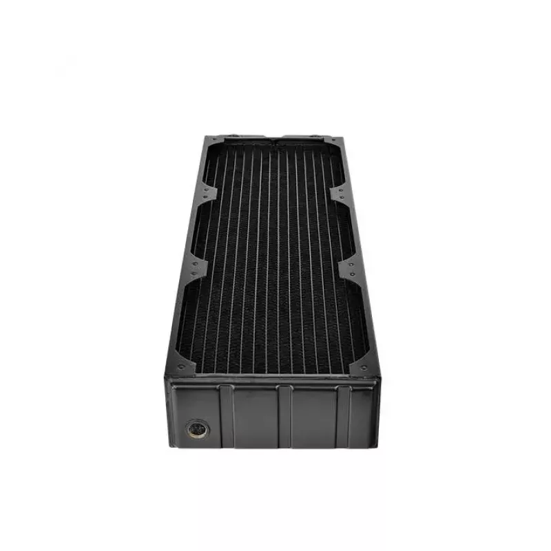 Radiaatoriplokk THERMALTAKE CL360 — vask, 405×132×64 mm, 1/4-tolline keere, 1,66 kg, must