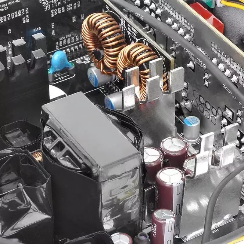 Toiteplokk Thermaltake Toughpower Grand RGB 750W