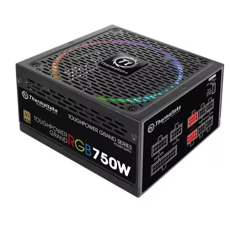 Toiteplokk Thermaltake Toughpower Grand RGB 750W