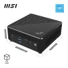 MSI Cubi N ADL-006DE Intel® N N200 4 GB DDR4-SDRAM 128 GB SSD Windows 11 Pro Mini PC Must
