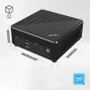 MSI Cubi N ADL-006DE Intel® N N200 4 GB DDR4-SDRAM 128 GB SSD Windows 11 Pro Mini PC Must