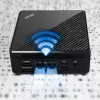 MSI Cubi N ADL-006DE Intel® N N200 4 GB DDR4-SDRAM 128 GB SSD Windows 11 Pro Mini PC Must