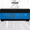 MSI Cubi N ADL-006DE Intel® N N200 4 GB DDR4-SDRAM 128 GB SSD Windows 11 Pro Mini PC Must