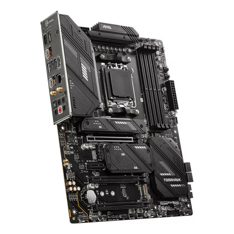 MSI MAG X670E TOMAHAWK WIFI emaplaat AMD X670 Socket AM5 ATX