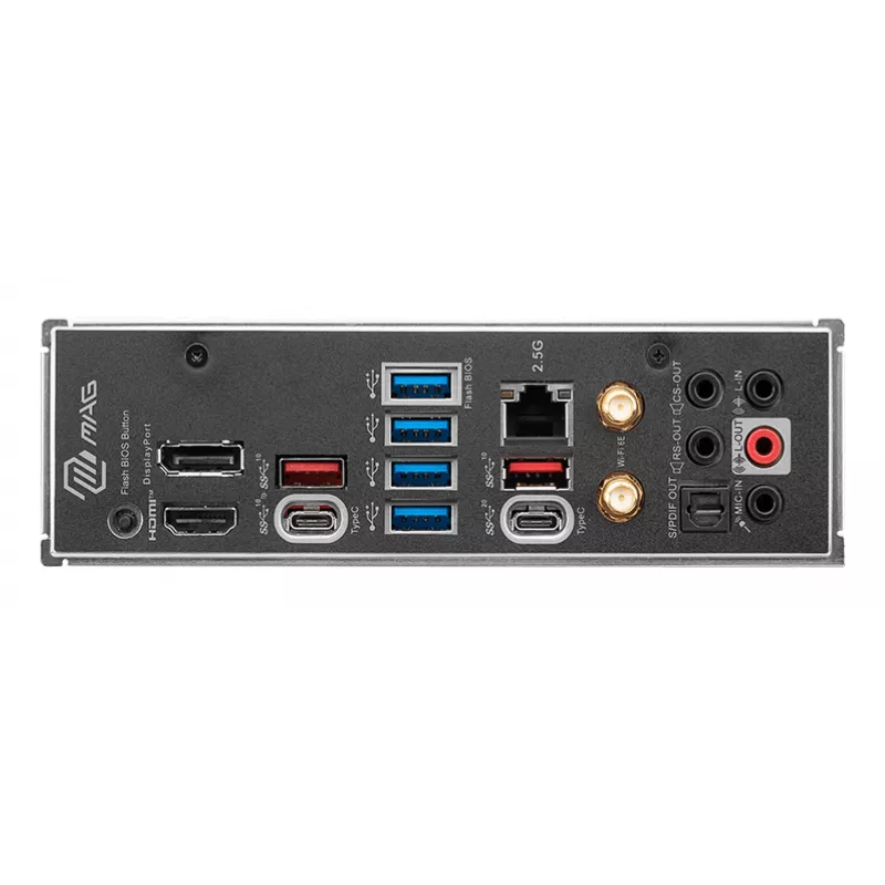 MSI MAG X670E TOMAHAWK WIFI emaplaat AMD X670 Socket AM5 ATX