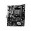 MSI B450M-A PRO MAX II emaplaat AMD B450 Socket AM4 micro ATX